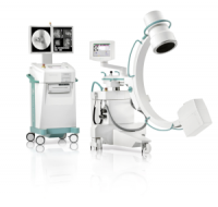Операционная рентгеновская уcтановка (С-Дуга) Ziehm Vision Vario 3D c пакетом 3D реконструкции