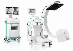 Операционная рентгеновская уcтановка (С-Дуга)  Ziehm Vision RFD